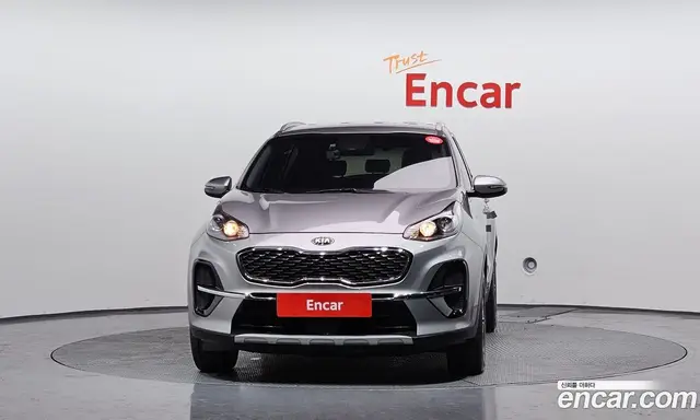 Kia Sportage 2019 2.0 автомат (гидро), миниатюра 3