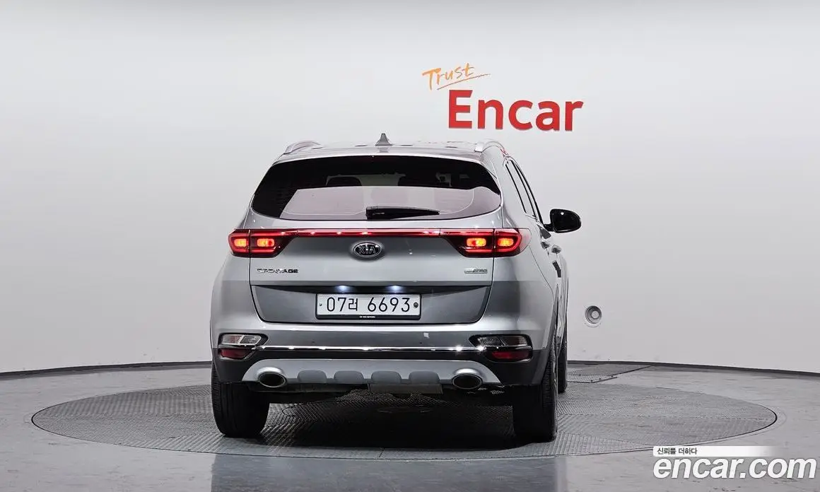 Kia Sportage 2019 2.0 автомат (гидро), фото 4