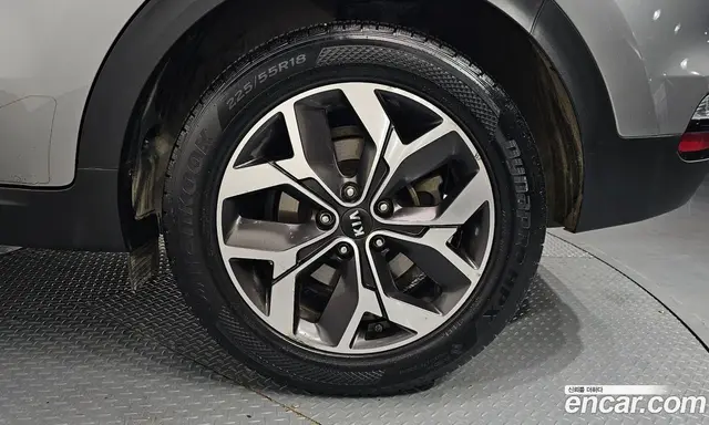 Kia Sportage 2019 2.0 автомат (гидро), миниатюра 5