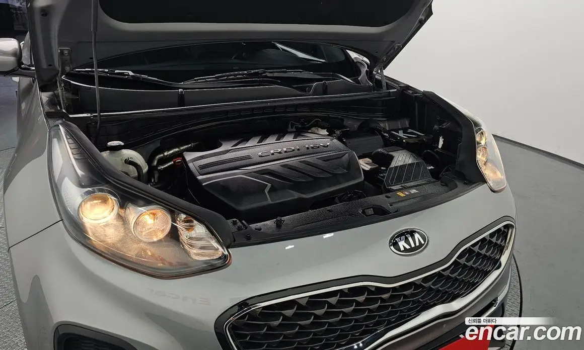 Kia Sportage 2019 2.0 автомат (гидро), фото 6