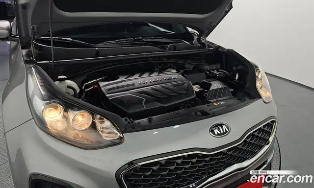 Kia Sportage 2019 2.0 автомат (гидро), миниатюра 6