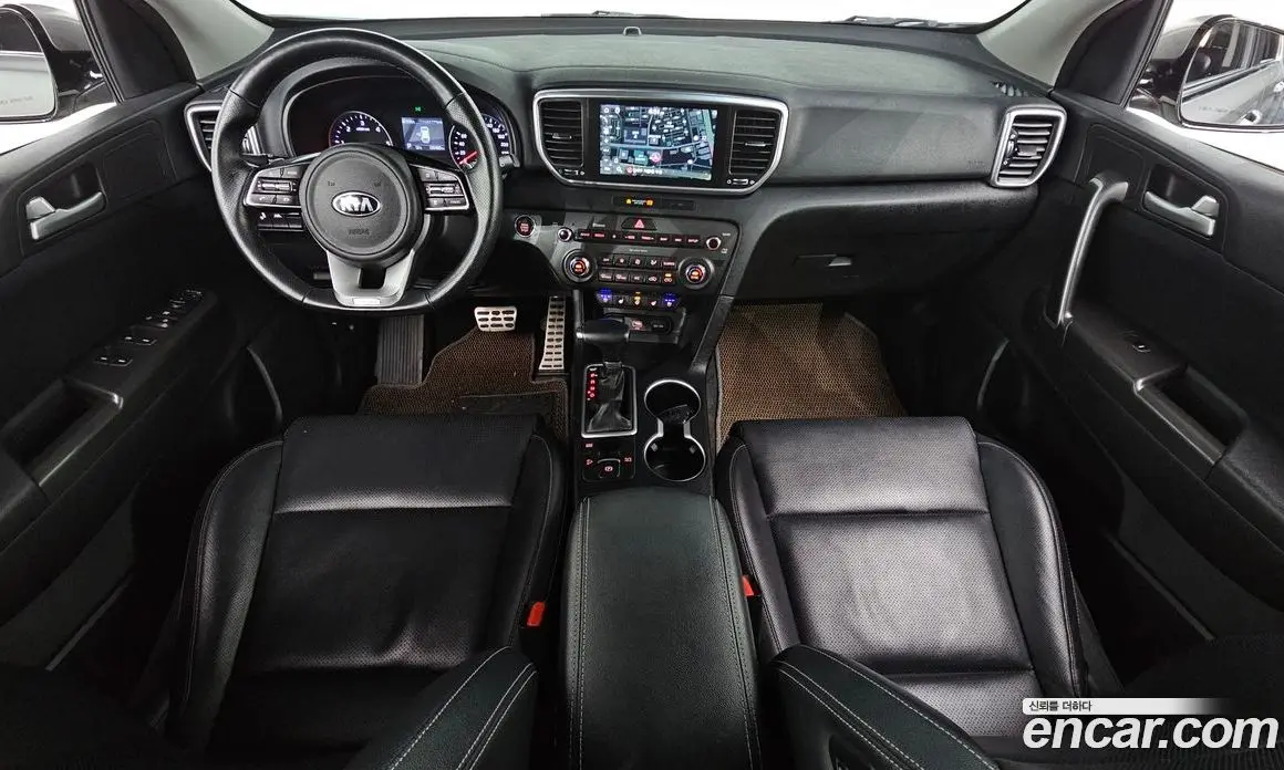 Kia Sportage 2019 2.0 автомат (гидро), фото 7