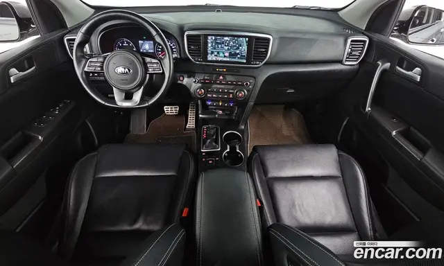 Kia Sportage 2019 2.0 автомат (гидро), миниатюра 7