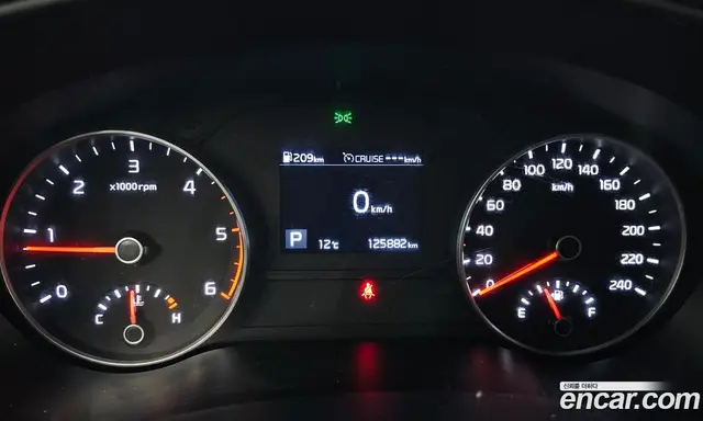 Kia Sportage 2019 2.0 автомат (гидро), миниатюра 8