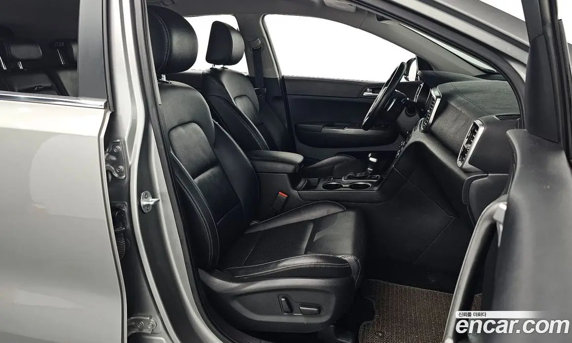 Kia Sportage 2019 2.0 автомат (гидро), фото 10