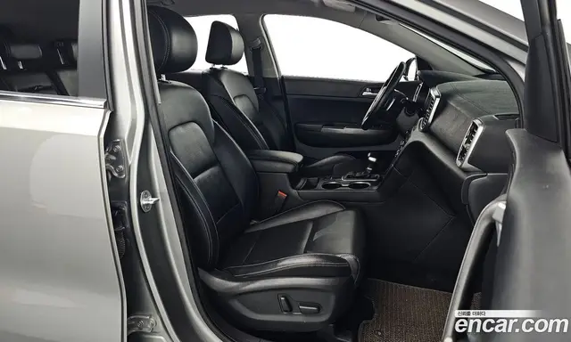 Kia Sportage 2019 2.0 автомат (гидро), миниатюра 10