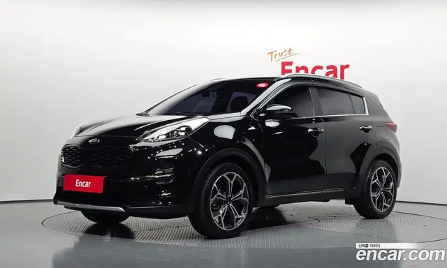 Kia Sportage, 2019, 130 721 км