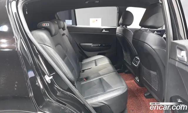 Kia Sportage 2019 2.0 автомат (гидро), миниатюра 12