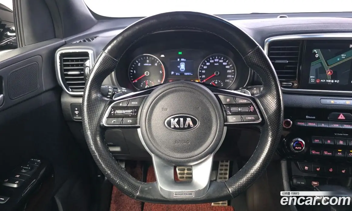 Kia Sportage 2019 2.0 автомат (гидро), фото 13 Kia Sportage 2019 2.0 автомат (гидро), фото 13