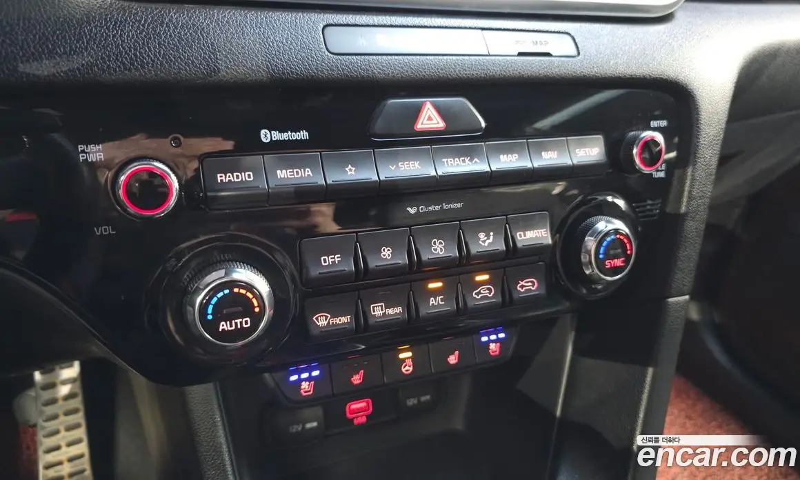 Kia Sportage 2019 2.0 автомат (гидро), фото 17 Kia Sportage 2019 2.0 автомат (гидро), фото 17