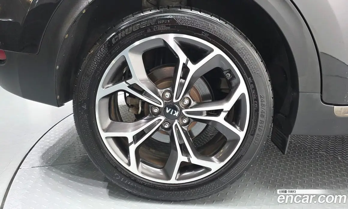 Kia Sportage 2019 2.0 автомат (гидро), фото 5 Kia Sportage 2019 2.0 автомат (гидро), фото 5