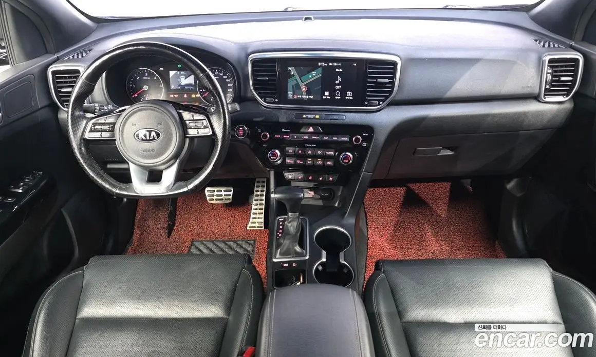 Kia Sportage 2019 2.0 автомат (гидро), фото 7 Kia Sportage 2019 2.0 автомат (гидро), фото 7