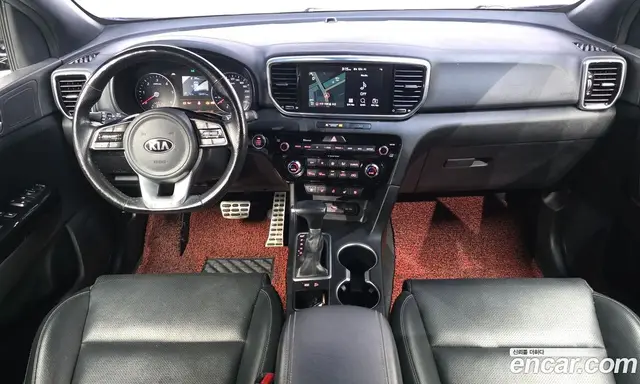 Kia Sportage 2019 2.0 автомат (гидро), миниатюра 7 Kia Sportage 2019 2.0 автомат (гидро), миниатюра 7