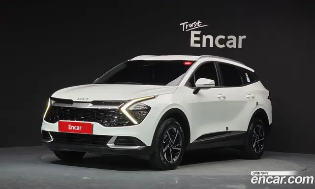 Kia Sportage, 2022, 62 778 км