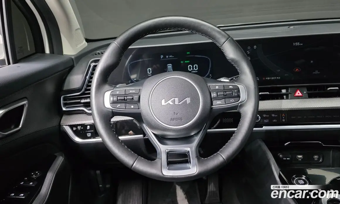 Kia Sportage 2022 1.6 автомат (гидро), фото 20