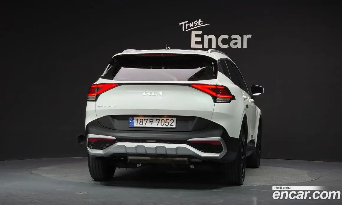 Kia Sportage 2022 1.6 автомат (гидро), фото 4