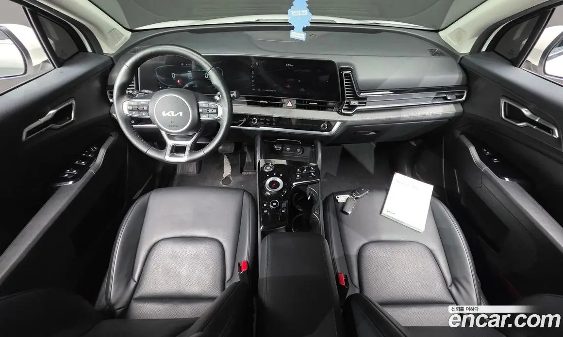 Kia Sportage 2022 1.6 автомат (гидро), фото 10