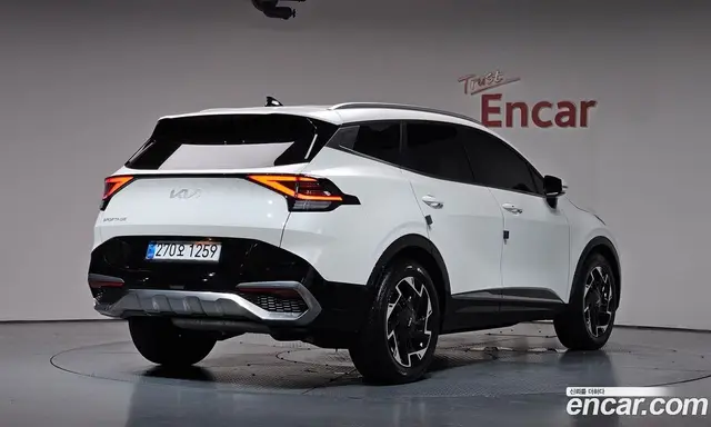 Kia Sportage, 2022, 50 269 км
