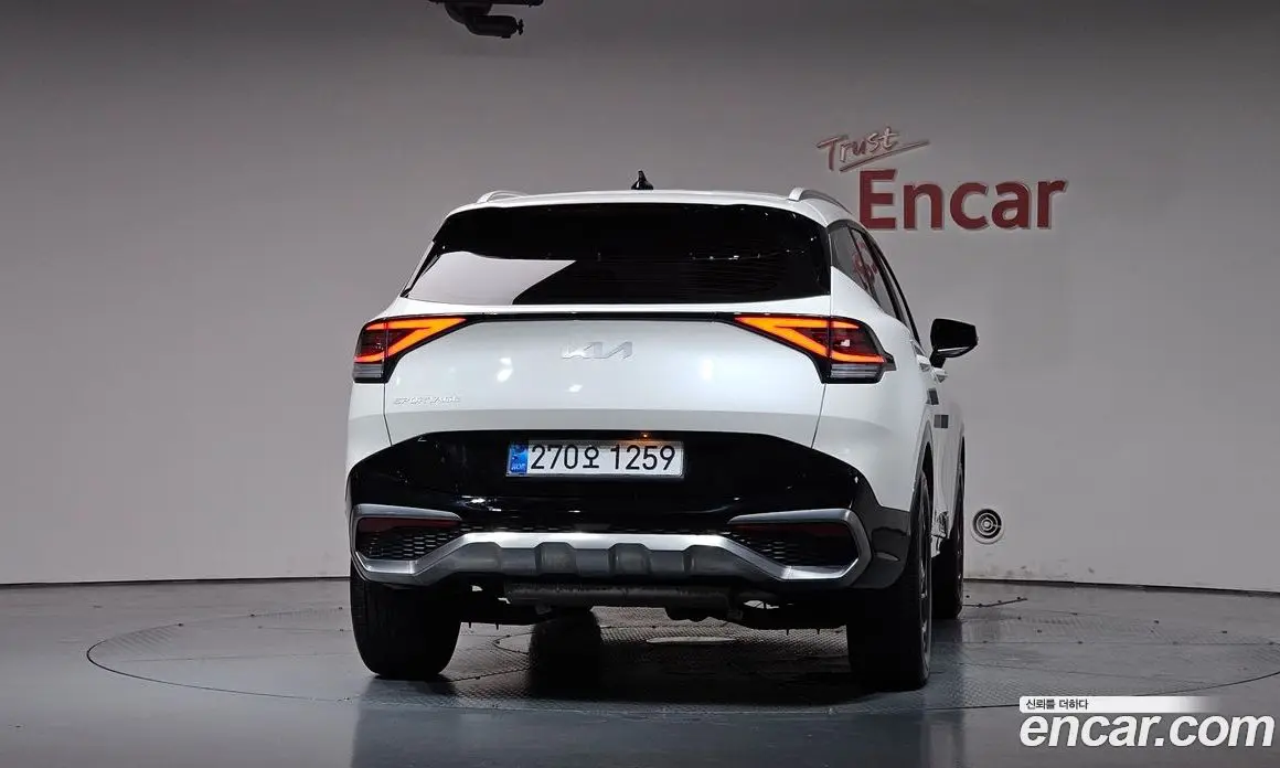 Kia Sportage 2022 1.6 автомат (гидро), фото 3 Kia Sportage 2022 1.6 автомат (гидро), фото 3