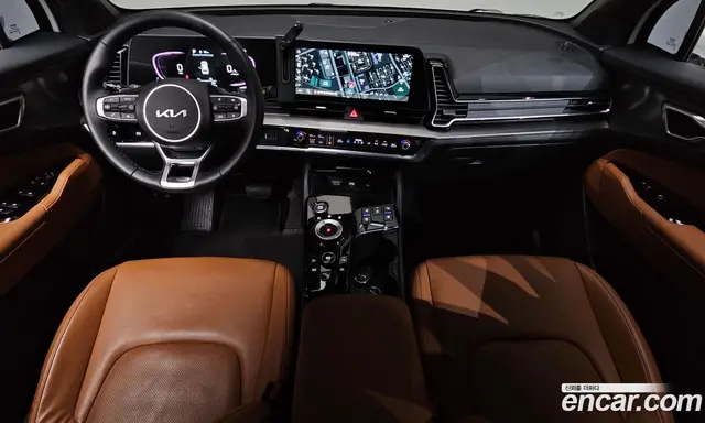 Kia Sportage 2022 1.6 автомат (гидро), миниатюра 9 Kia Sportage 2022 1.6 автомат (гидро), миниатюра 9