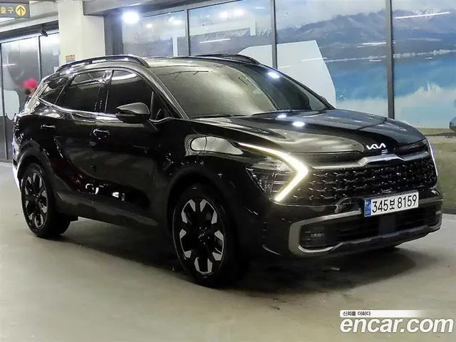 Kia Sportage, 2022, 95 797 км