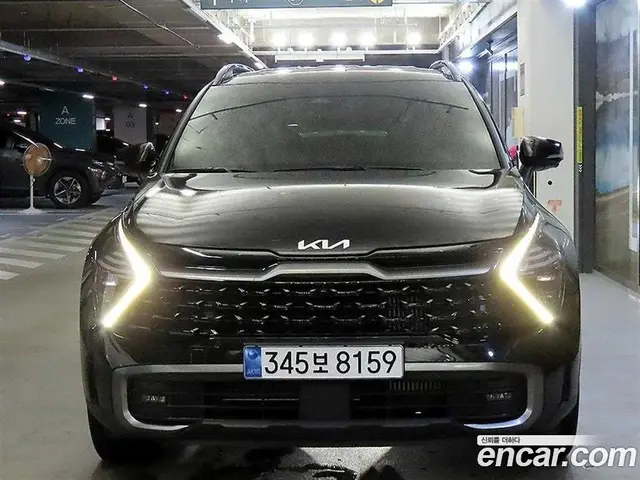 Kia Sportage 2022 1.6 автомат (гидро), миниатюра 2