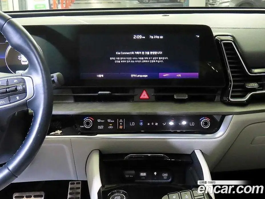 Kia Sportage 2022 1.6 автомат (гидро), фото 11