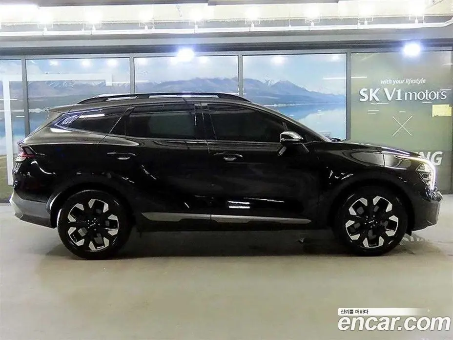 Kia Sportage 2022 1.6 автомат (гидро), фото 3