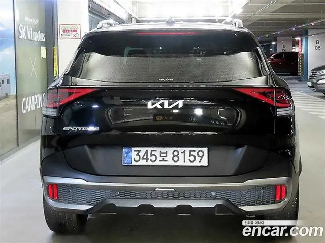 Kia Sportage 2022 1.6 автомат (гидро), миниатюра 5