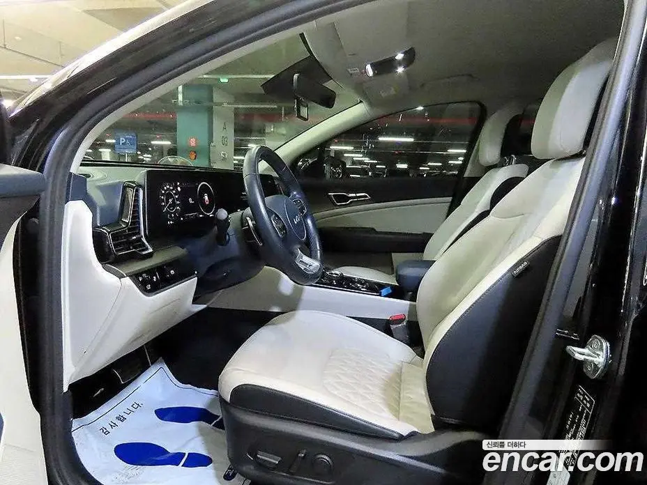 Kia Sportage 2022 1.6 автомат (гидро), фото 6