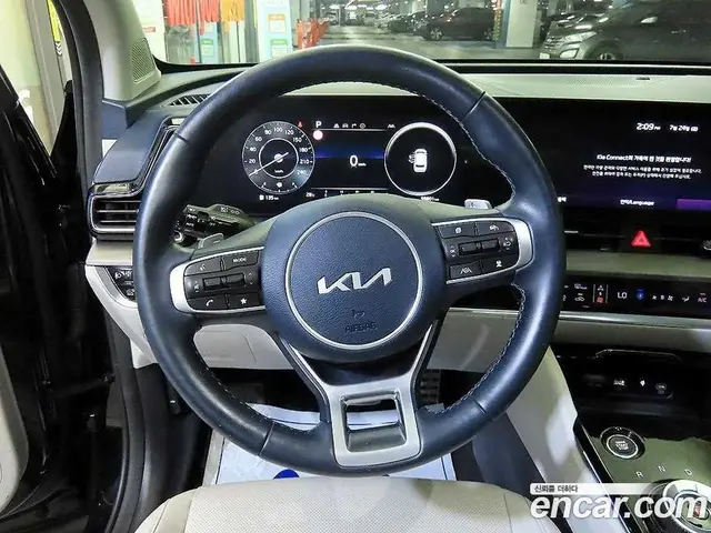 Kia Sportage 2022 1.6 автомат (гидро), миниатюра 8