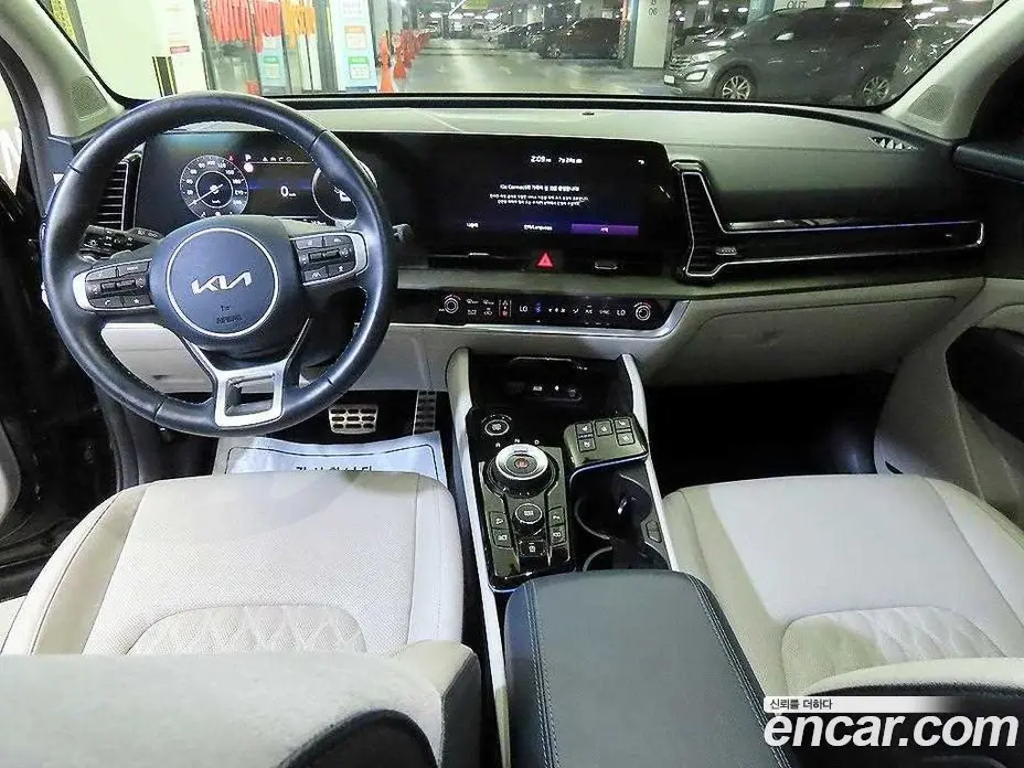 Kia Sportage 2022 1.6 автомат (гидро), фото 10