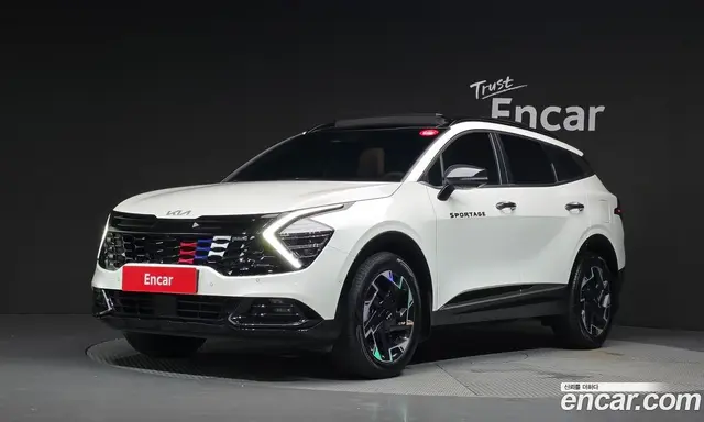 Kia Sportage, 2023, 49 932 км