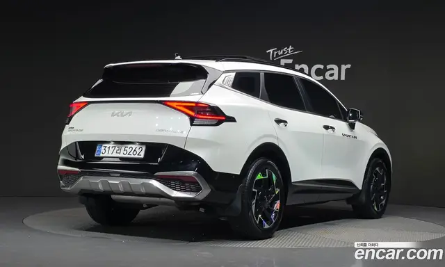 Kia Sportage 2023 2.0 автомат (гидро), миниатюра 2
