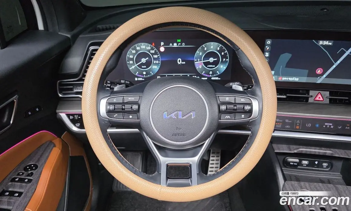 Kia Sportage 2023 2.0 автомат (гидро), фото 20