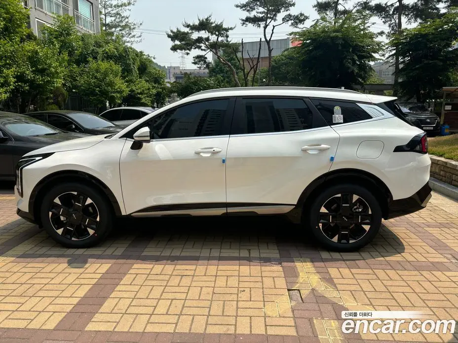 Kia Sportage 2025 1.6 автомат (гидро), фото 4