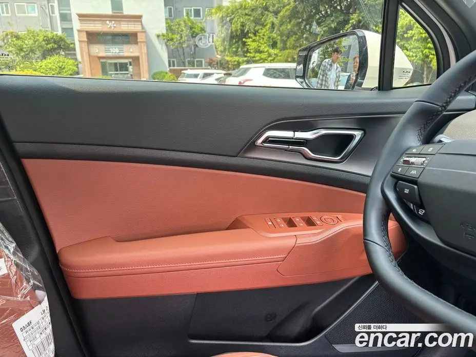 Kia Sportage 2025 1.6 автомат (гидро), фото 8
