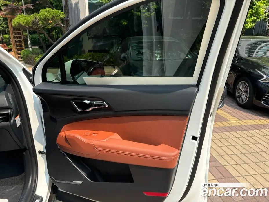 Kia Sportage 2025 1.6 автомат (гидро), фото 9