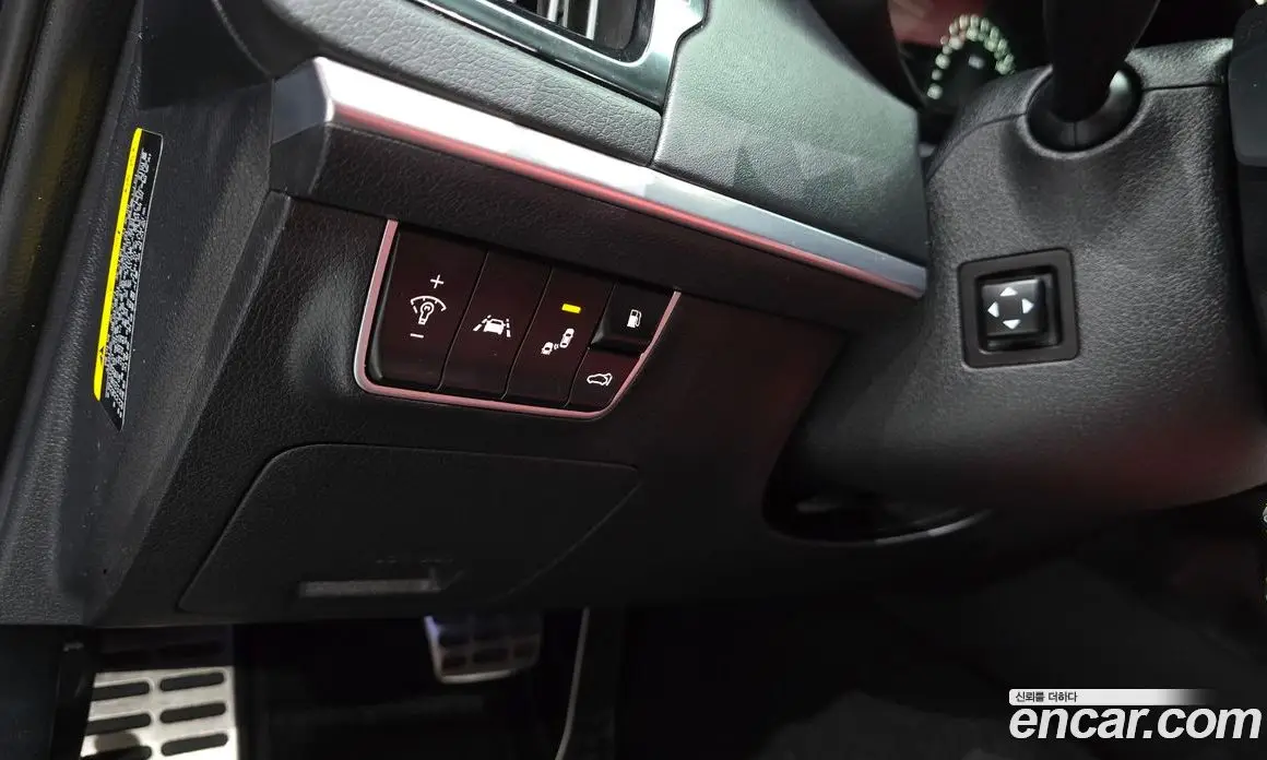 Kia Stinger 2017 3.3 автомат (гидро), фото 15 Kia Stinger 2017 3.3 автомат (гидро), фото 15