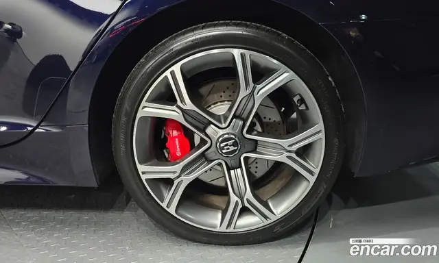 Kia Stinger 2017 3.3 автомат (гидро), миниатюра 5 Kia Stinger 2017 3.3 автомат (гидро), миниатюра 5