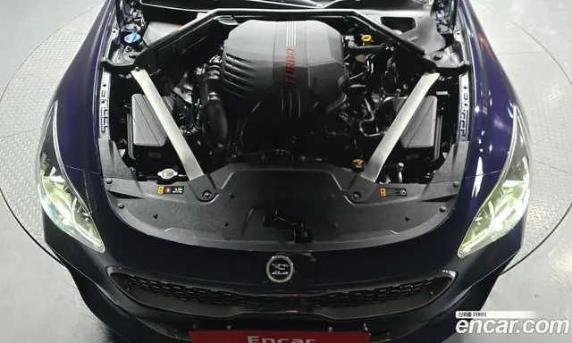 Kia Stinger 2017 3.3 автомат (гидро), миниатюра 7 Kia Stinger 2017 3.3 автомат (гидро), миниатюра 7