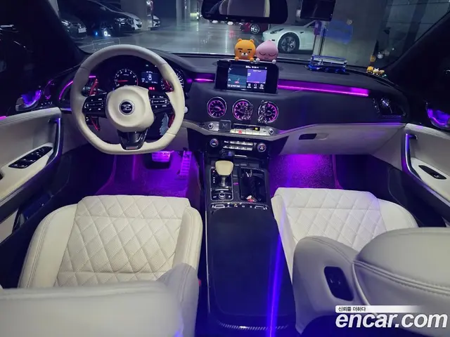 Kia Stinger, 2017, 151 000 км