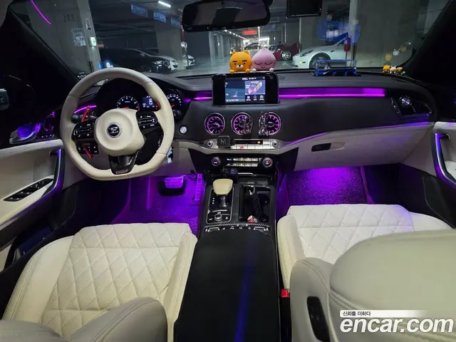 Kia Stinger 2017 2.0 автомат (гидро), миниатюра 12 Kia Stinger 2017 2.0 автомат (гидро), миниатюра 12