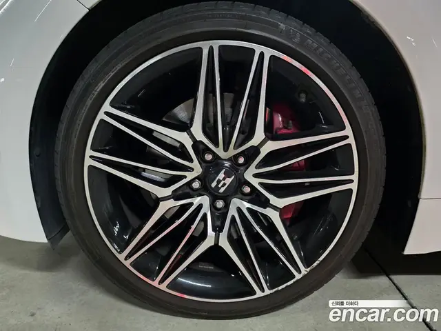 Kia Stinger 2017 2.0 автомат (гидро), миниатюра 10 Kia Stinger 2017 2.0 автомат (гидро), миниатюра 10