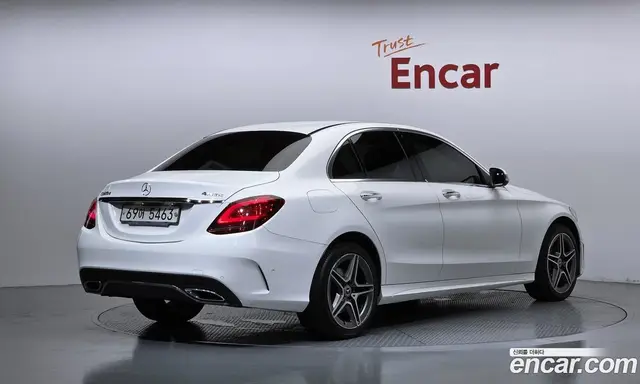 Mercedes-Benz C-Class 2019 1.9 автомат (гидро), миниатюра 2 Mercedes-Benz C-Class 2019 1.9 автомат (гидро), миниатюра 2