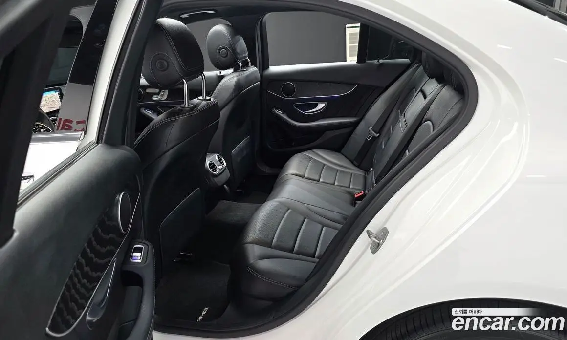 Mercedes-Benz C-Class 2019 1.9 автомат (гидро), фото 12 Mercedes-Benz C-Class 2019 1.9 автомат (гидро), фото 12