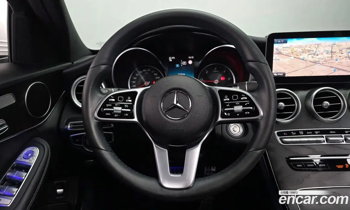 Mercedes-Benz C-Class 2019 1.9 автомат (гидро), фото 13 Mercedes-Benz C-Class 2019 1.9 автомат (гидро), фото 13