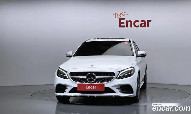Mercedes-Benz C-Class 2019 1.9 автомат (гидро), миниатюра 3 Mercedes-Benz C-Class 2019 1.9 автомат (гидро), миниатюра 3