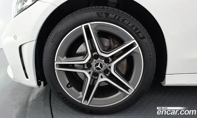 Mercedes-Benz C-Class 2019 1.9 автомат (гидро), миниатюра 5 Mercedes-Benz C-Class 2019 1.9 автомат (гидро), миниатюра 5
