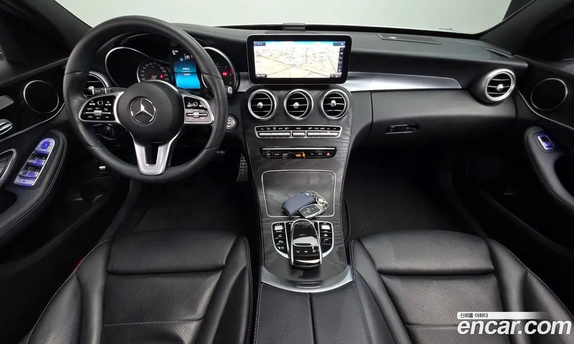 Mercedes-Benz C-Class 2019 1.9 автомат (гидро), фото 7 Mercedes-Benz C-Class 2019 1.9 автомат (гидро), фото 7